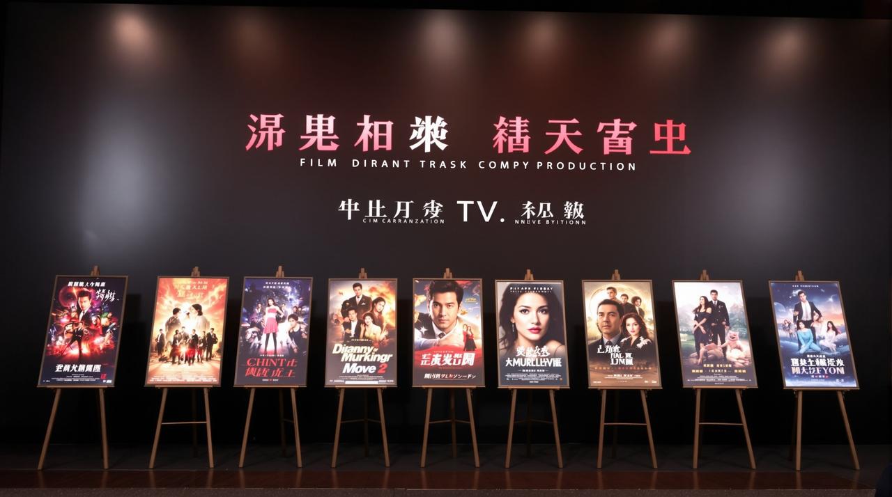 神秘影院2026年片单发布，12部精品力作即将与观众见面