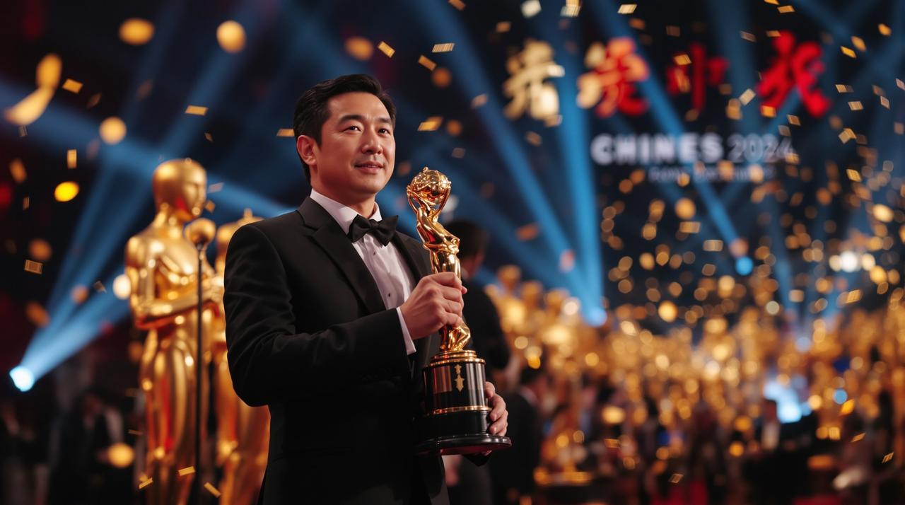 黄色视频荣获第29届华表奖最佳影片,品牌影响力再攀高峰