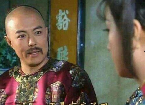 张铁林圆表情包,笑翻网友的“圆”魅力