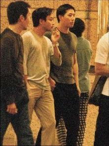 娱乐圈同性恋1,揭开隐秘的性取向之谜