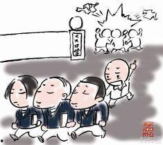 事不关己图片,冷漠现象的社会透视